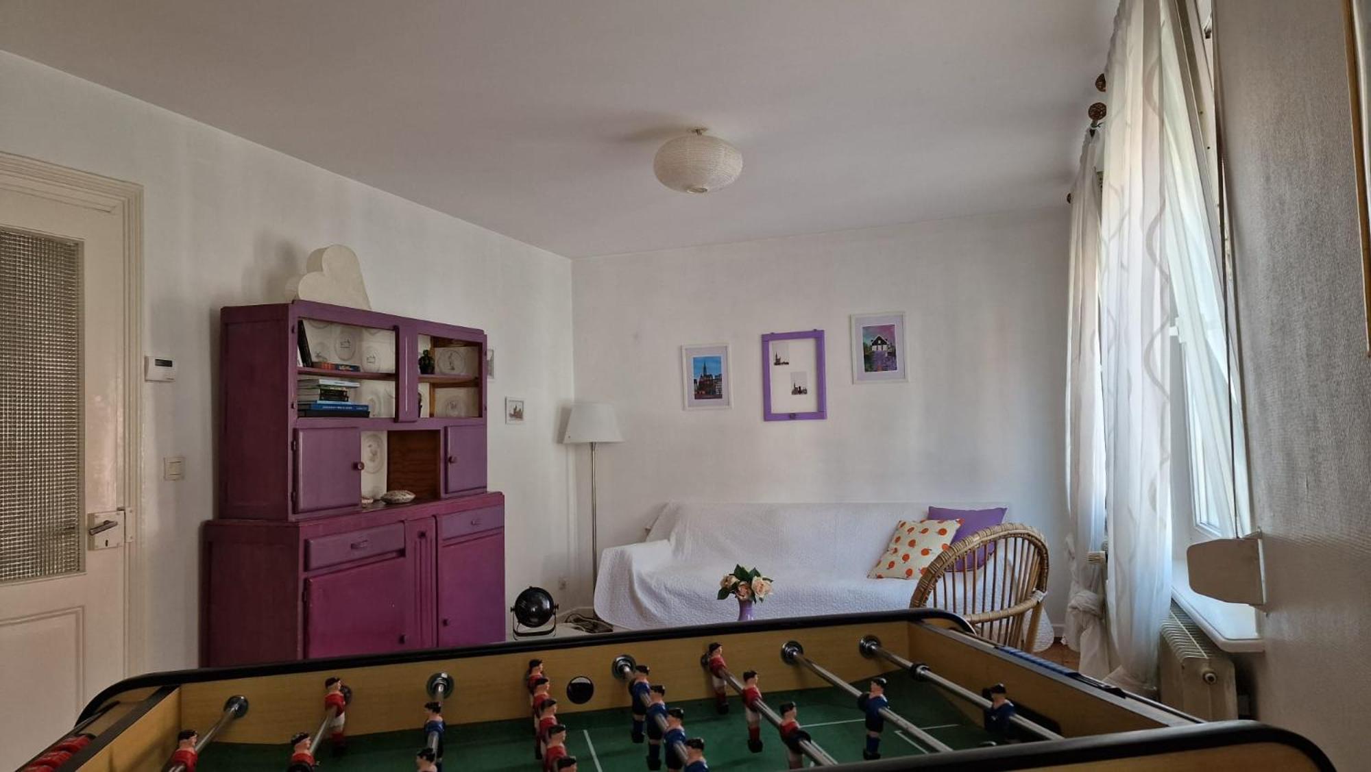 Logement Spacieux Strasbourg Proche Centre-Ville Exterior photo