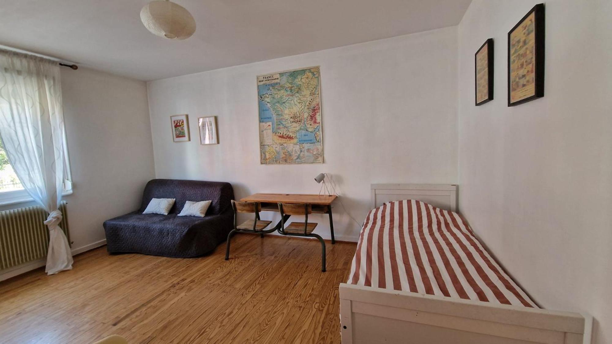Logement Spacieux Strasbourg Proche Centre-Ville Exterior photo
