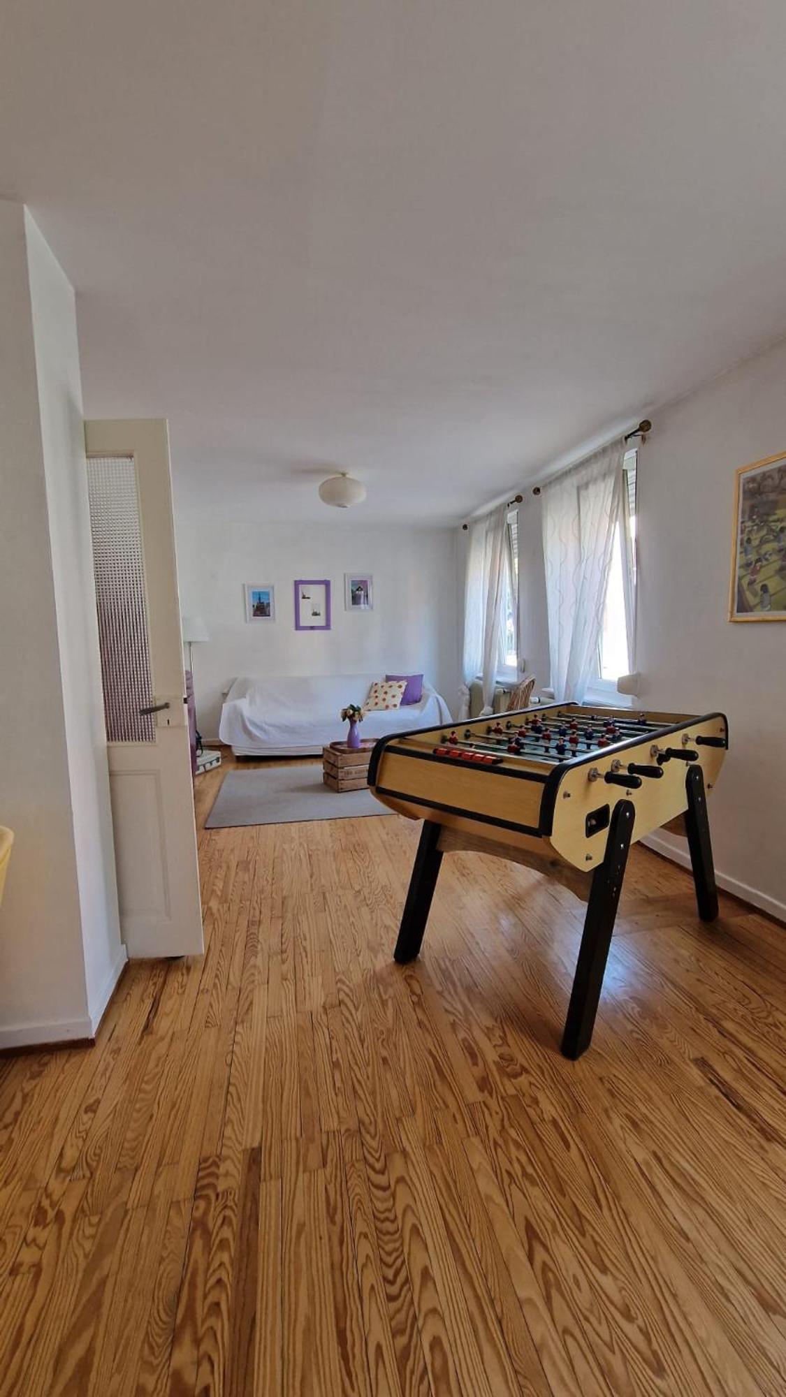 Logement Spacieux Strasbourg Proche Centre-Ville Exterior photo